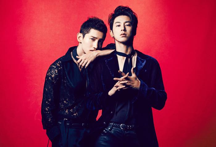 tohoshinki