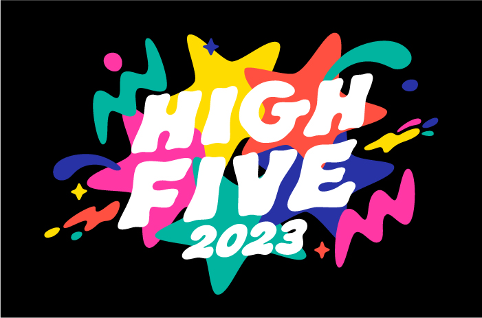 HIGH FIVE 2023