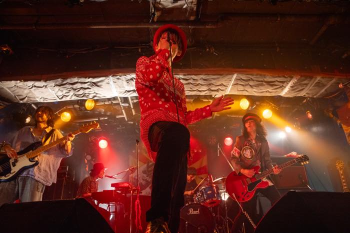 THE BOHEMIANS