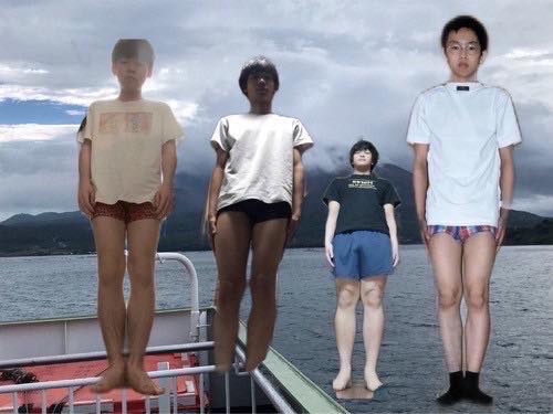 テレビ大陸音頭