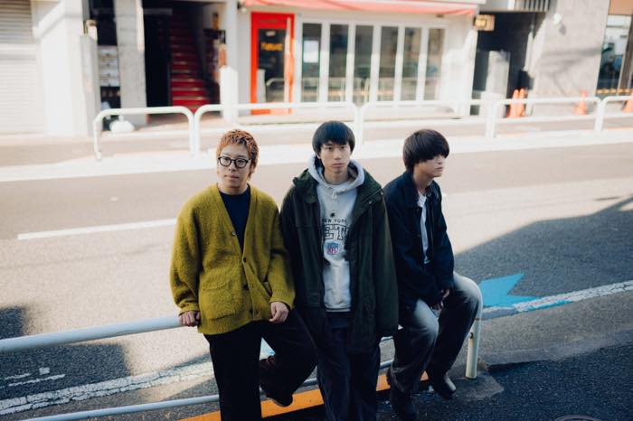 東京、君がいない街