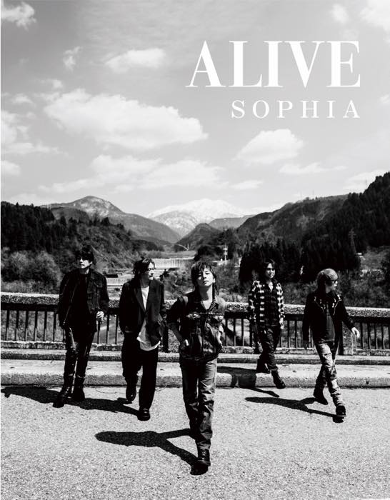 2026.08.01（土） SOPHIA TOUR 2026 “We Believe ALIVE”｜SOPHIA 公演