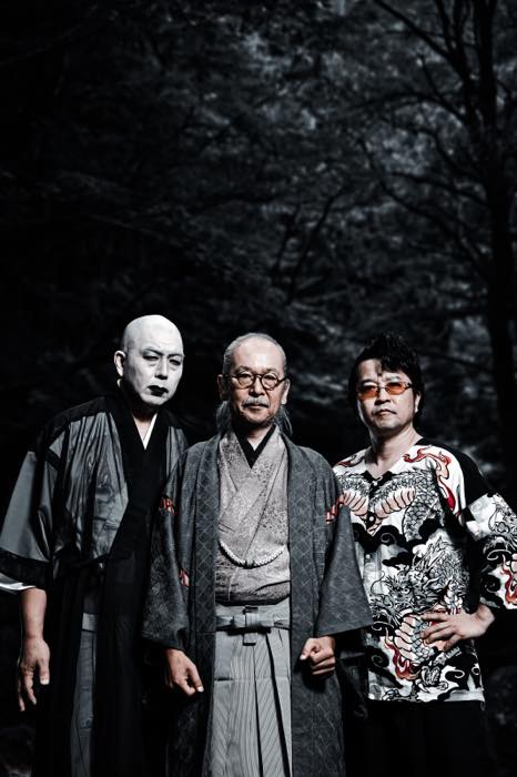 人間椅子
