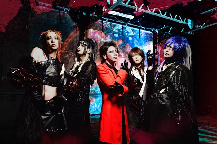 Sadie TOUR 2027 「THE BLEEDING BLACK MASS」
