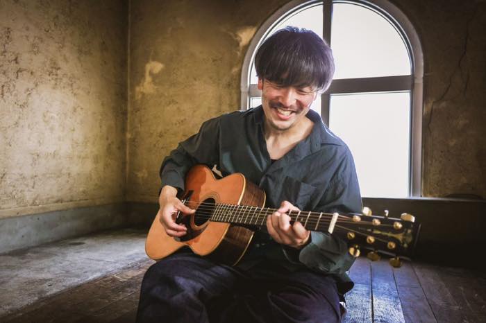荒井岳史 Acoustic One-Man Live YADORIGI